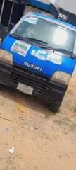 A picture of 2001 Suziki Mini pickup