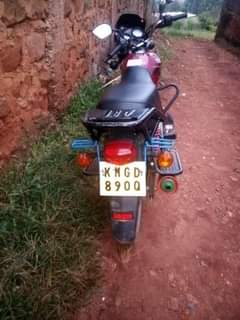 tvs hlx