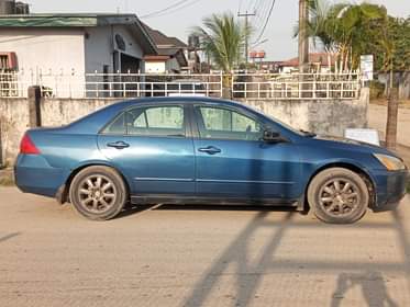 A picture of First body Honda Accord 2007 1 6m everything working perfectly