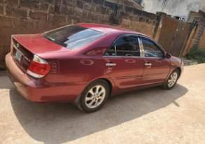 A picture of 2006 Camry Neatly used first body Buy and delive nothing