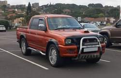 isuzu rodeo