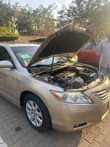 A picture of Toyota Camry 2009