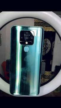A picture of Tecno comon 16 128GB ROM 4GB RAM