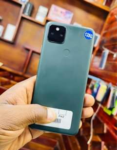 A picture of Pixel 5a 5g