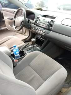 A picture of Toyota Camry big daddy 2005