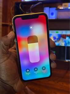 A picture of iPhone XR