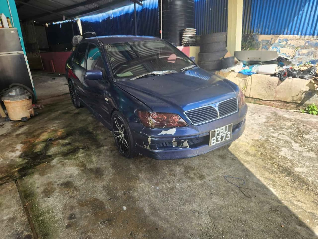 mitsubishi lancer