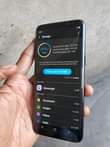 A picture of Samsung Galaxy S8