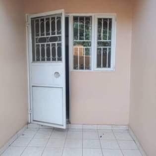 A picture of Double room self contained buwate near tarmac call 0784105753 or