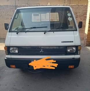 mitsubishi l300