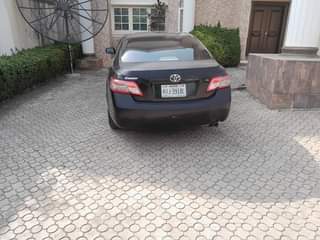 A picture of Camry 2010