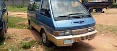 A picture of Nissan Vanette