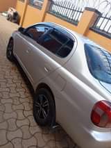 A picture of Manual Toyota Platz 1 3cc