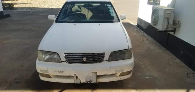 used toyota camry