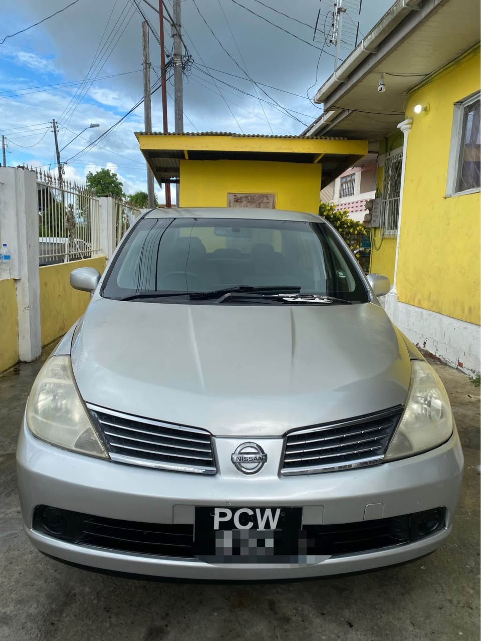 nissan