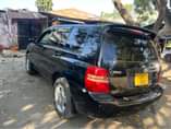 A picture of Toyota KLUGER