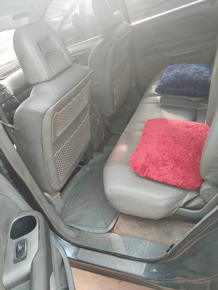 A picture of Toks Standard Honda Pilot 2004 Model