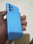 A picture of Samsung A52