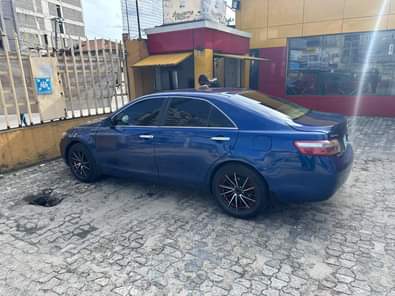 A picture of 2008 TOYOTA CAMRY SPIDER FULL OPTION BELGIUM STANDARD AC ENGINE