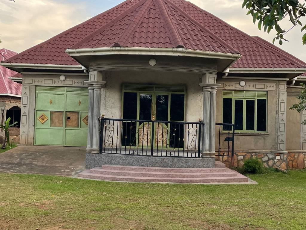 A picture of Home On an acre for sale