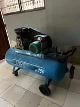 A picture of Air compressor