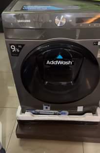 A picture of Washing dryer