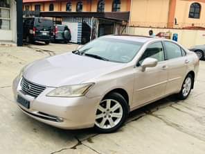 A picture of FOREIGN USED 2010 TOYOTA VENZA XLE DIRECT TOKUNBO Super Clean