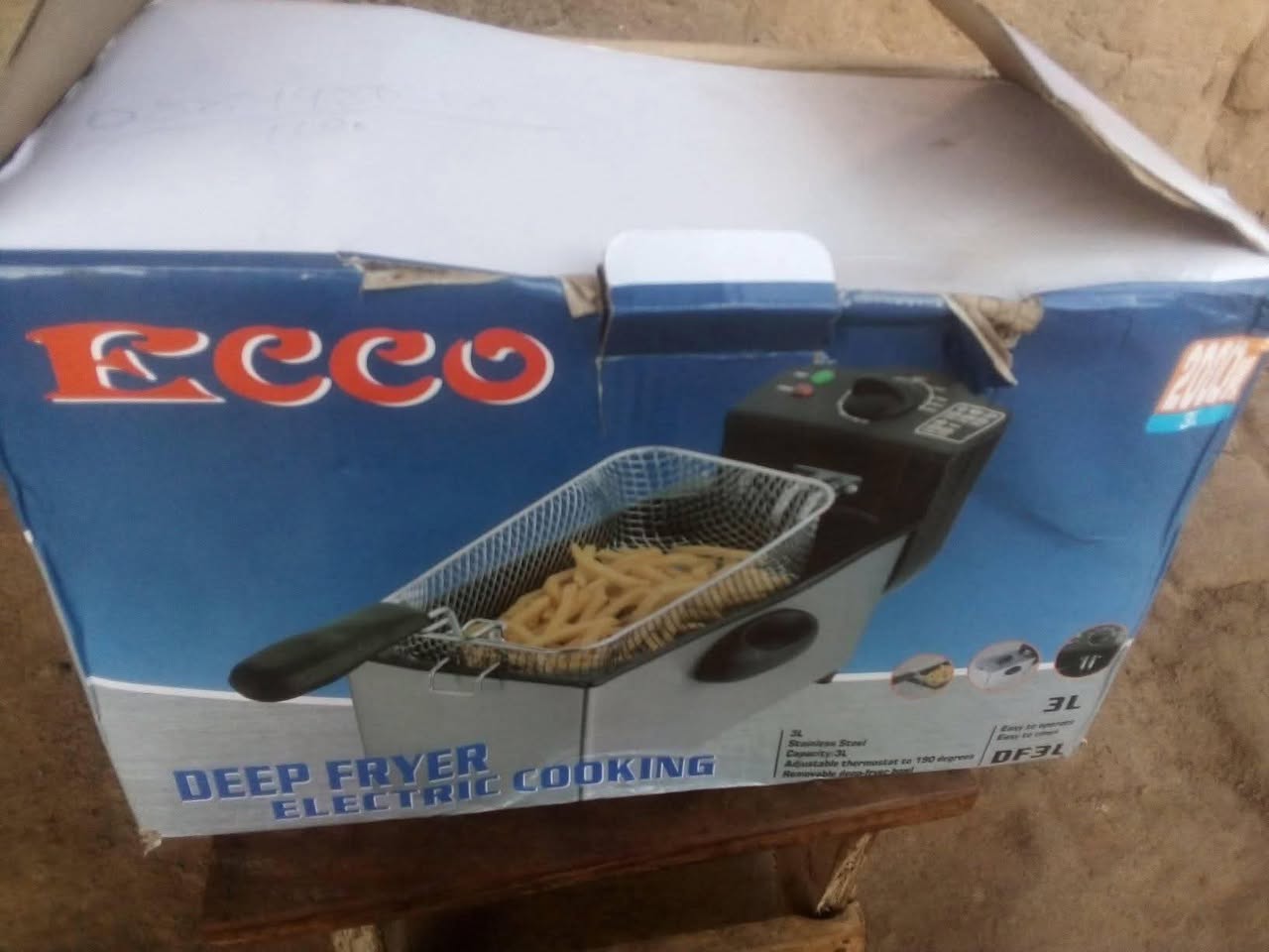 deep fryer