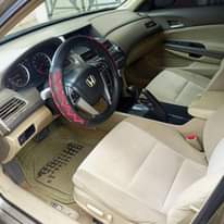 A picture of 2009 Honda accord Eagle Sprite