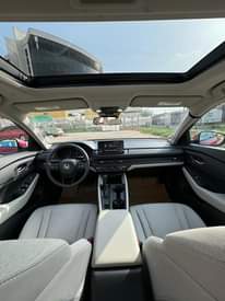 A picture of Foreign Used Honda Accord EX