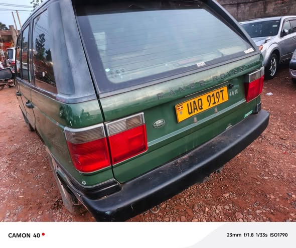 A picture of Ranger Rover 13 5m 0706 145834