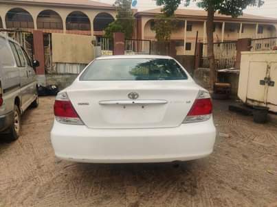 A picture of Urgent Sales 2002 Toyota Camry Going For 950 thousand 950