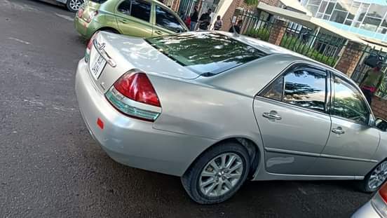 toyota mark 2