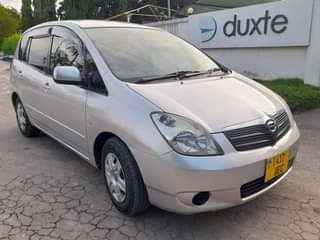 A picture of TOYOTA SPACIO