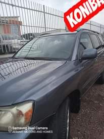 A picture of Registered Highlander 2006