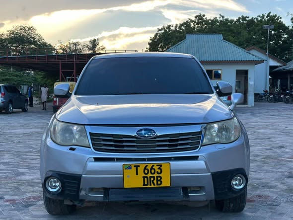 A picture of Subaru Forester0714058883