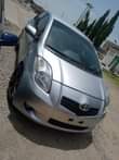 A picture of YARIS 2010 08168660798