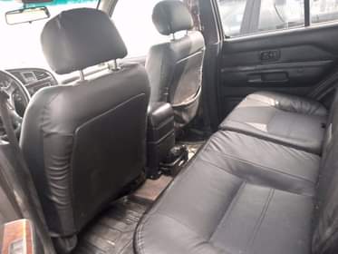 A picture of Nissan Pathfinder With auxiliary Sound engine Excellent gear selector Port