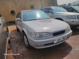 A picture of Sprinter Corolla