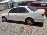 A picture of Toyota Carina Ti