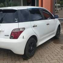 A picture of TOYOTA IST