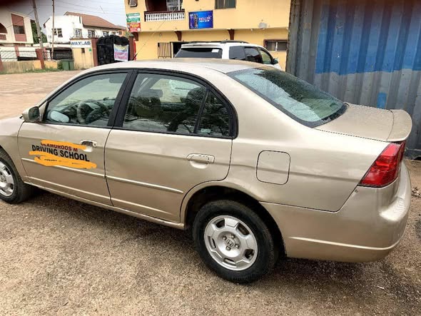 A picture of 2004 Honda civic