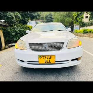 toyota mark 2