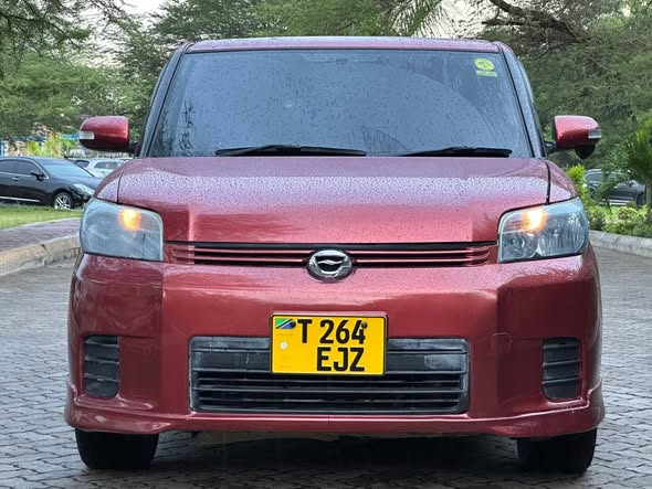 A picture of TOYOTA RUMION