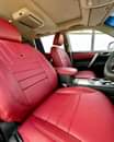 A picture of Custom made seat covers for any type of car original