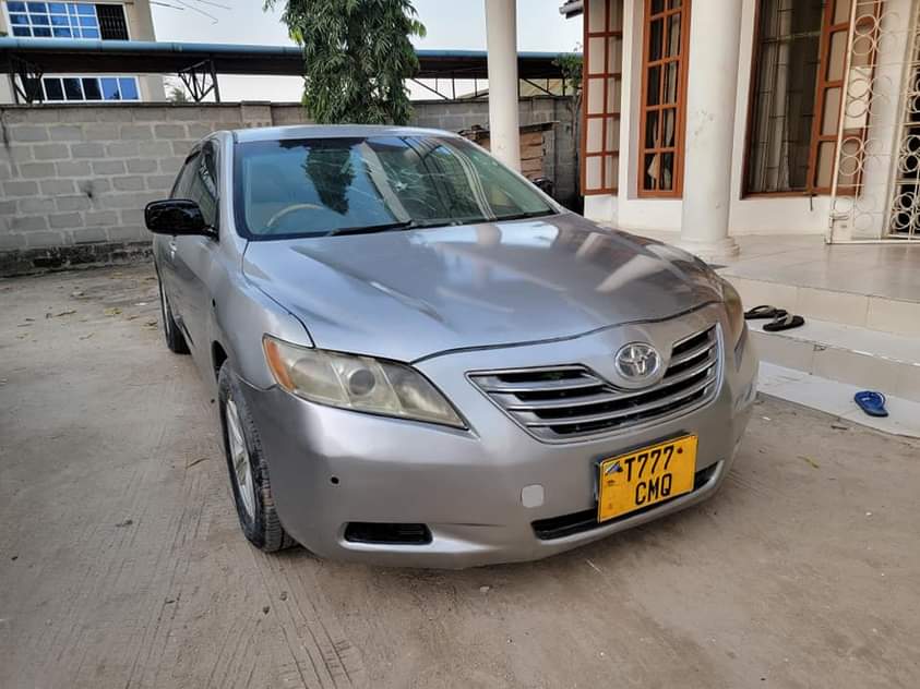 A picture of Toyota Camry