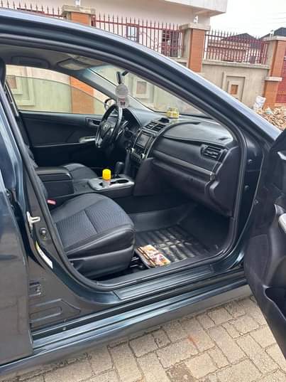 A picture of 2014 Toyota Camry Sport