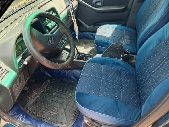 A picture of Peugeot 307 09053393963