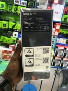 A picture of INFINIX NOTE 12 VIP