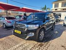 A picture of Toyota Landcruiser